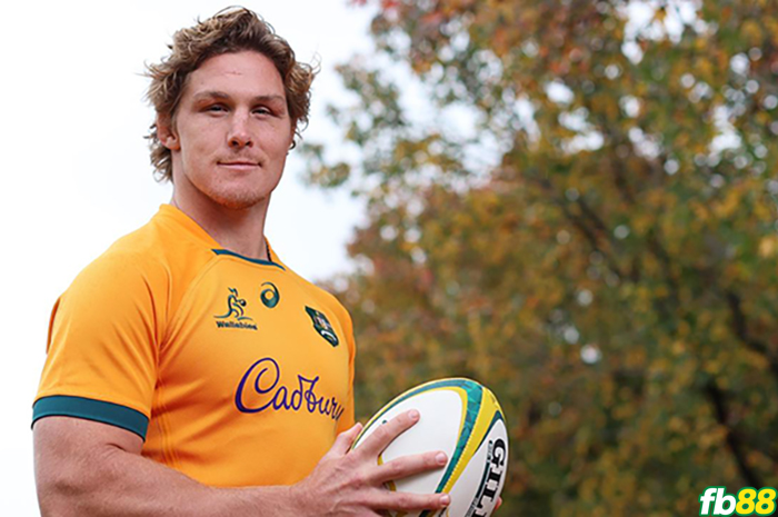 Michael Hooper