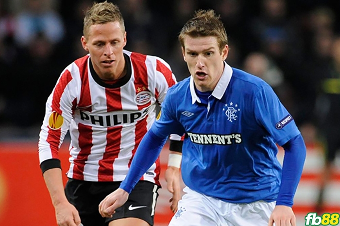 Rangers VS PSV