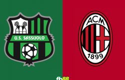 Sassuolo vs Milan