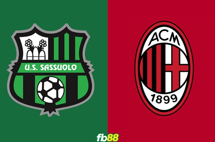 Sassuolo vs Milan