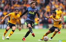 Tottenham Hotspur vs Wolverhampton Wanderers