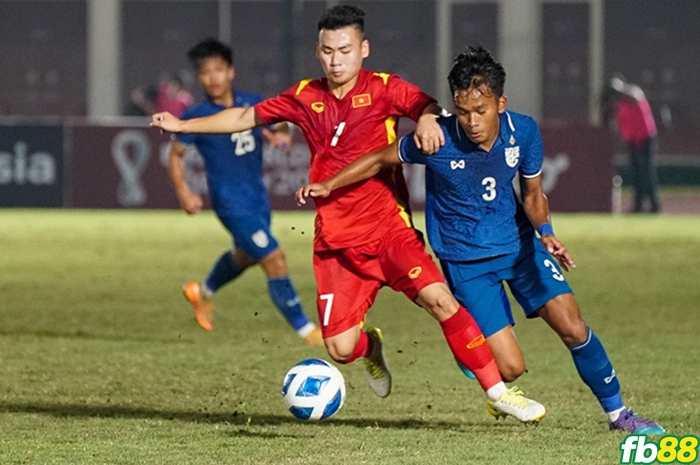 U19 Việt Nam vs U19 Malaysia