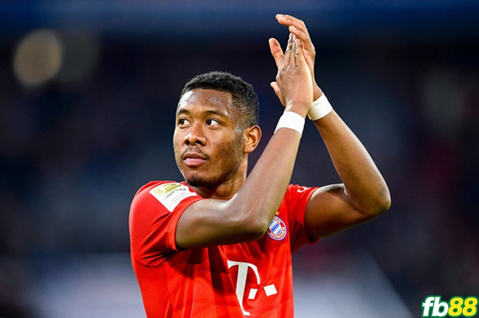 David Alaba