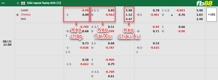 Fb88 tỷ lệ kèo trận đấu Bristol City vs Cardiff City