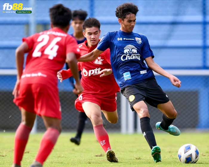 fb88-bảng kèo trận đấu U16 Lào vs U16 Thái Lan