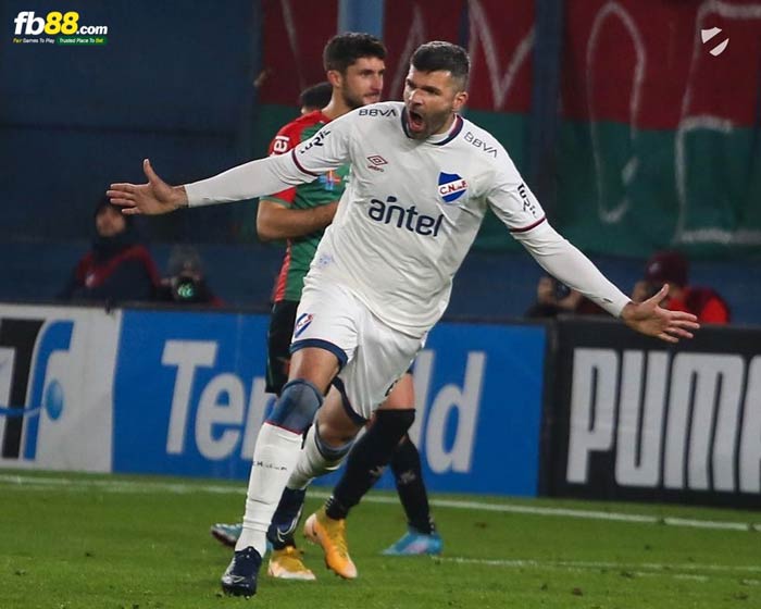 fb88-chi tiết kèo trận đấu Nacional Montevideo vs Goianiense