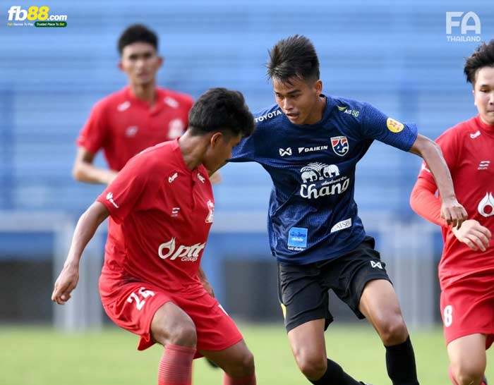 fb88-chi tiết kèo trận đấu U16 Lào vs U16 Thái Lan