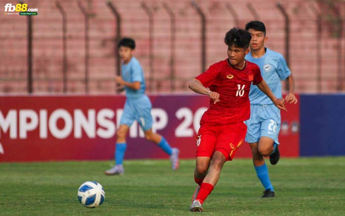 fb88-chi tiết kèo trận đấu U16 Philippines vs U16 Việt Nam