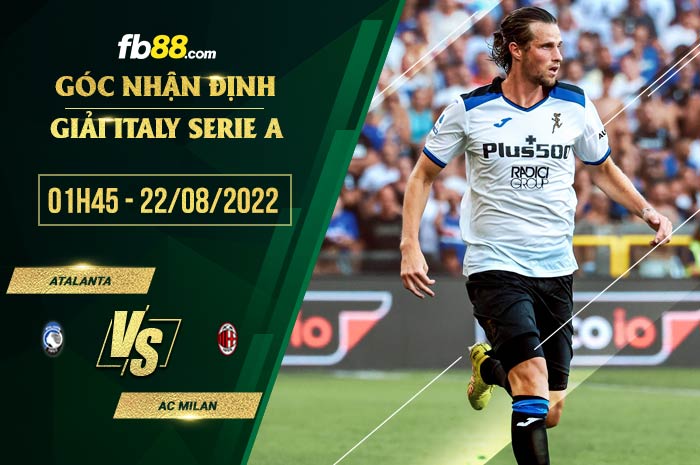 fb88-soi kèo Atalanta vs AC Milan
