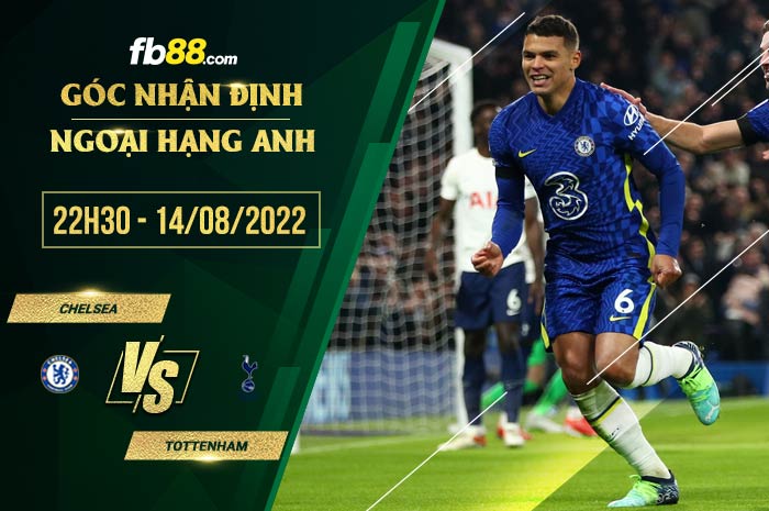 fb88-soi kèo Chelsea vs Tottenham