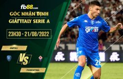fb88-soi kèo Empoli vs Fiorentina