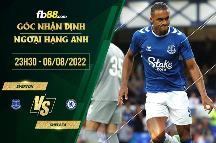 fb88-soi kèo Everton vs Chelsea