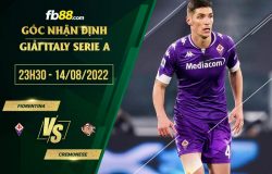 fb88-soi kèo Fiorentina vs Cremonese