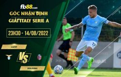 fb88-soi kèo Lazio vs Bologna