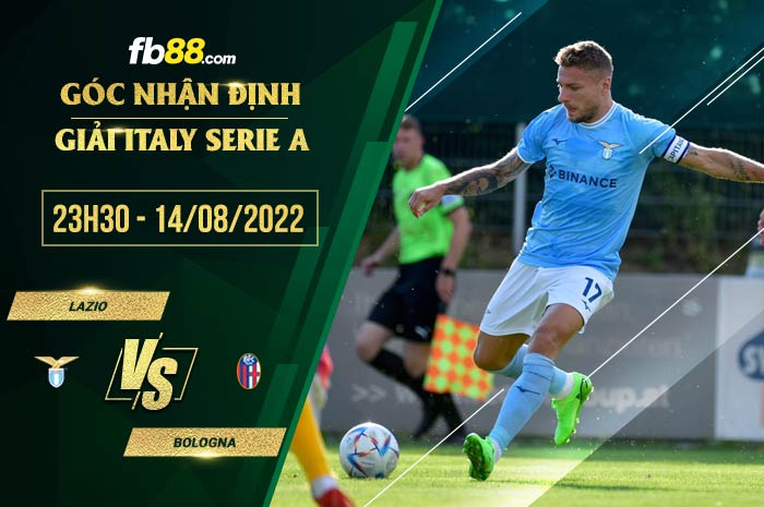 fb88-soi kèo Lazio vs Bologna