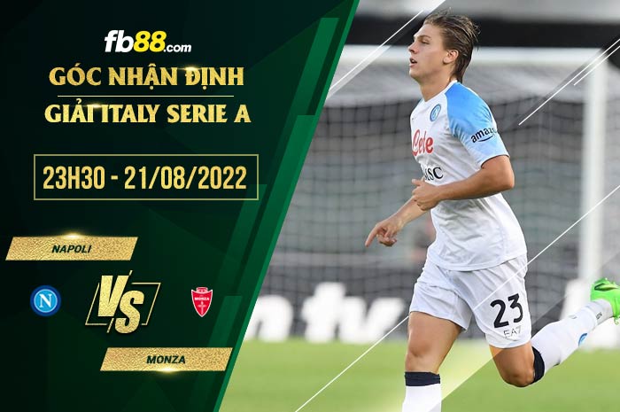 fb88-soi kèo Napoli vs Monza