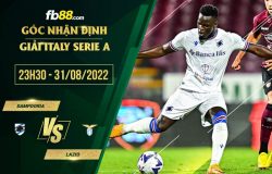 fb88-soi kèo Sampdoria vs Lazio
