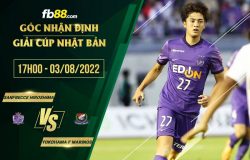 fb88-soi kèo Sanfrecce Hiroshima vs Yokohama F Marinos
