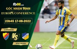 Fb88 soi kèo trận đấu Djurgardens vs APOEL Nicosia