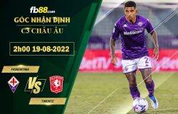 Fb88 soi kèo trận đấu Fiorentina vs Twente