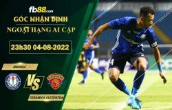 Fb88 soi kèo trận đấu Smouha vs Ceramica Cleopatra