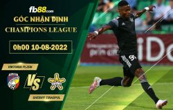 Fb88 soi kèo trận đấu Viktoria Plzen vs Sheriff Tiraspol