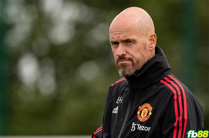 Erik ten Hag