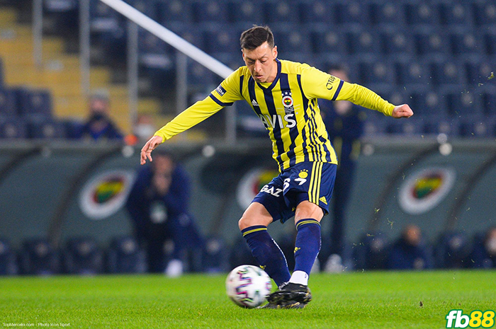 người hâm mộ Fenerbahce