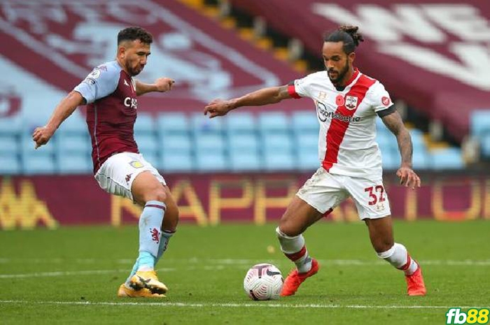 Aston Villa 1-0 Southampton