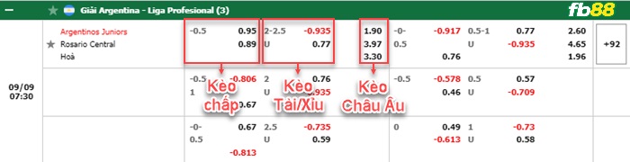 Fb88 bảng kèo trận đấu Criciuma vs Bahia