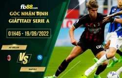 fb88-soi kèo AC Milan vs Napoli