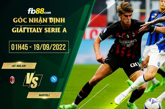 fb88-soi kèo AC Milan vs Napoli