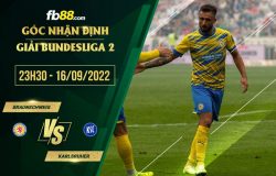 fb88-soi kèo Braunschweig vs Karlsruher