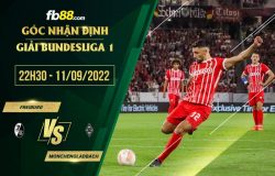 fb88-soi kèo Freiburg vs Monchengladbach