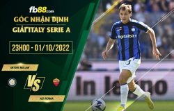 fb88-soi kèo Inter Milan vs Roma