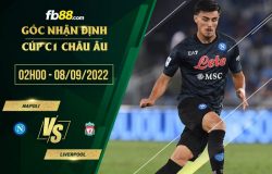 fb88-soi kèo Napoli vs Liverpool