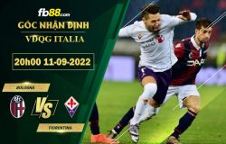 Fb88 soi kèo trận đấu Bologna vs Fiorentina