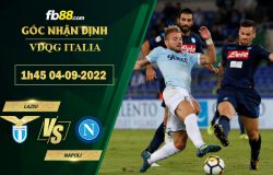 Fb88 soi kèo trận đấu Lazio vs Napoli
