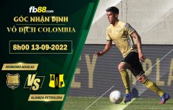 Fb88 soi kèo trận đấu Rionegro Aguilas vs Alianza Petrolera