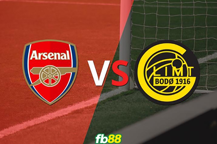 Arsenal VS Bodø / Glimt