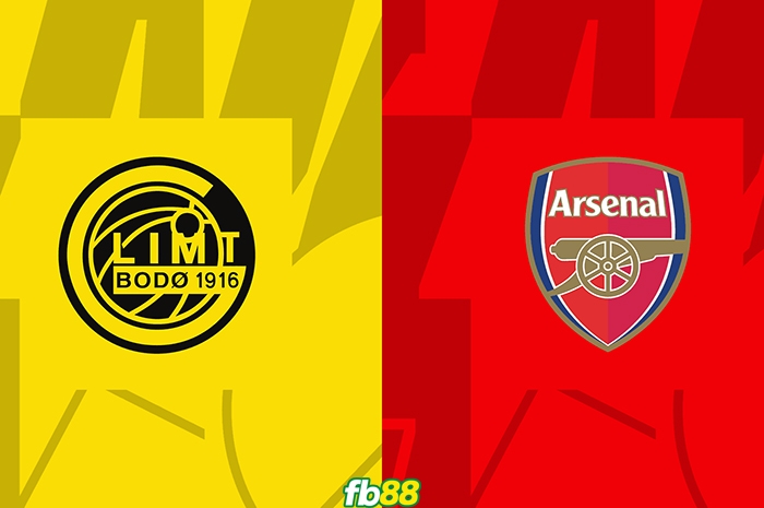 Bodø / Glimt vs Arsenal