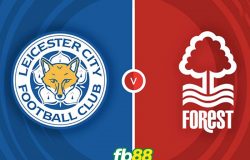 Leicester City vs Nottingham Forest