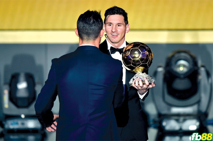 Thành công Ballon d'Or