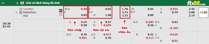 fb88-bảng kèo trận đấu Coventry vs Rotherham