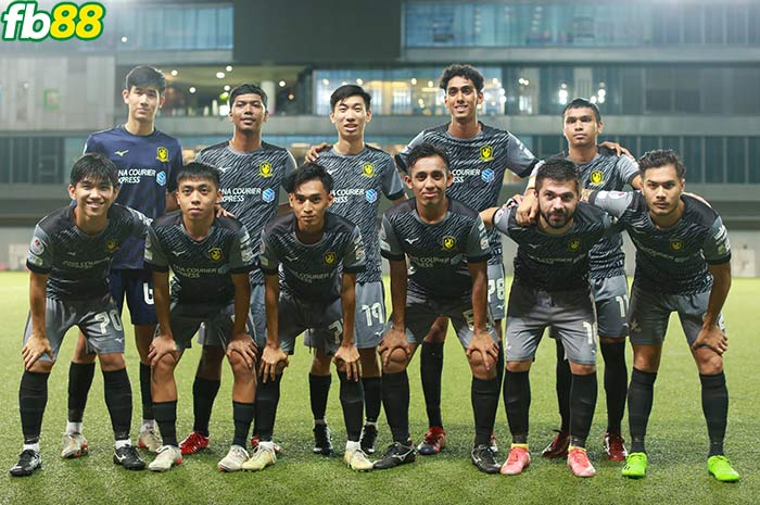 Fb88 bảng kèo trận đấu Tampines Rovers vs Tanjong Pagar