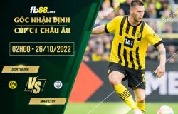 fb88-soi kèo Dortmund vs Man City