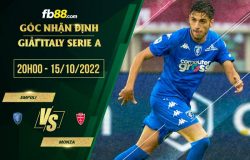 fb88-soi kèo Empoli vs Monza