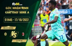 fb88-soi kèo Hellas Verona vs AC Milan