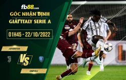 fb88-soi kèo Juventus vs Empoli