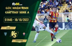 fb88-soi kèo Lecce vs Fiorentina